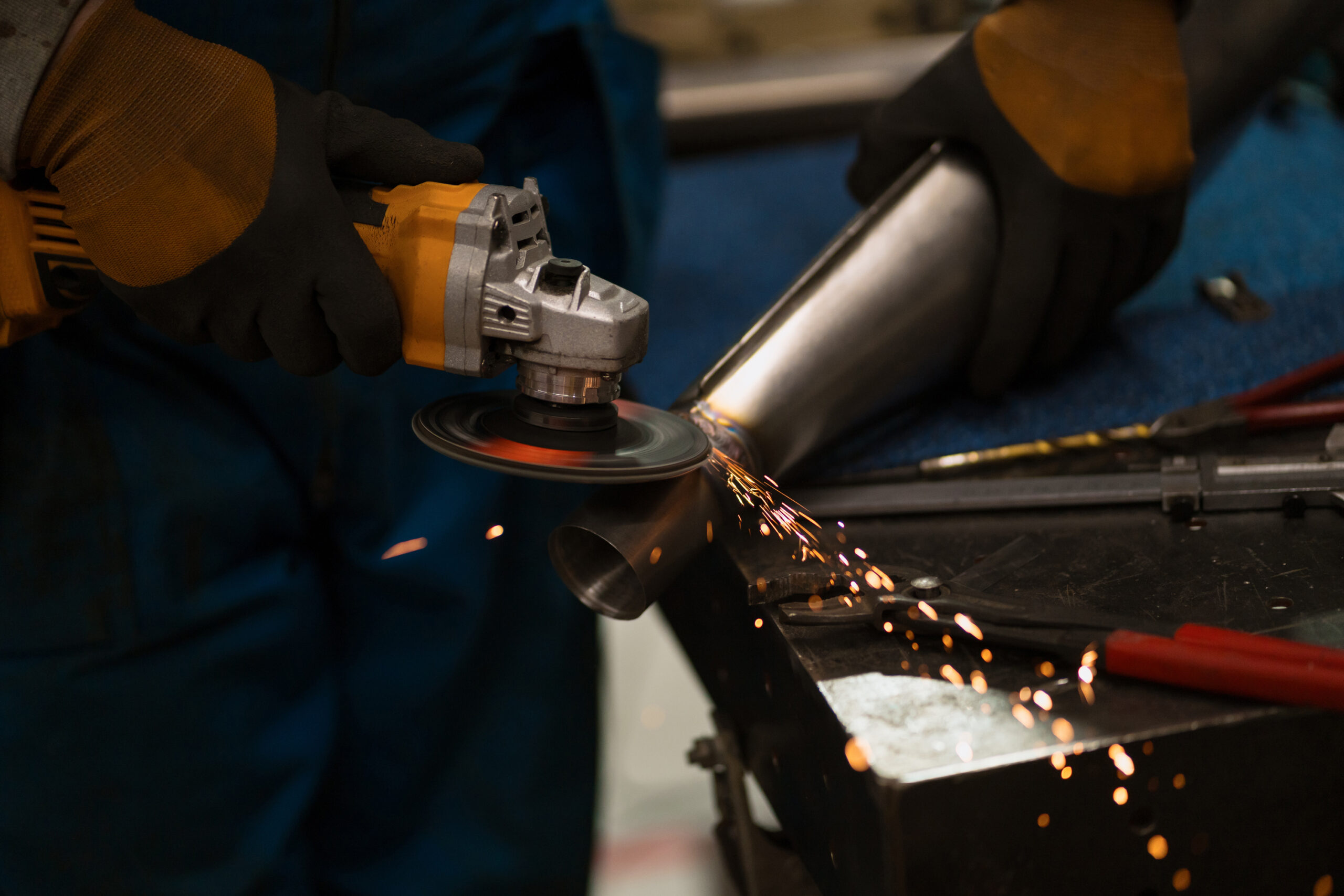 4 Types of Grinding Machine and How to Choose Yours